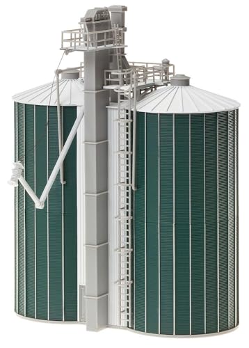 faller-120260-doppelsilo-h0-gr-n-grau image 6