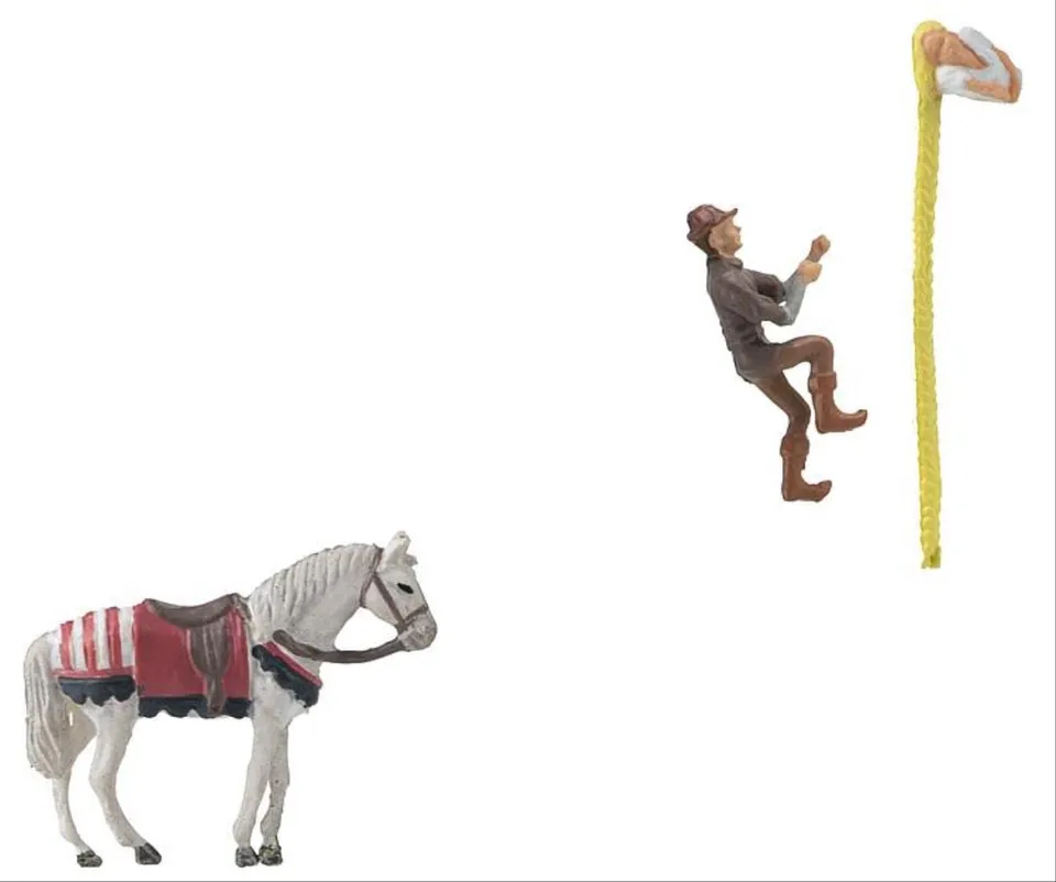 faller-fa151633-figuren-set-rapunzel-m-rchenszene image 1
