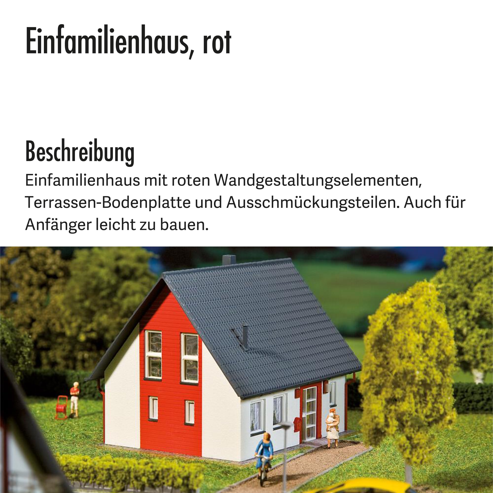 faller-einfamilienhaus-rot-h0-bausatz-101-x-117-x-83-mm image 3