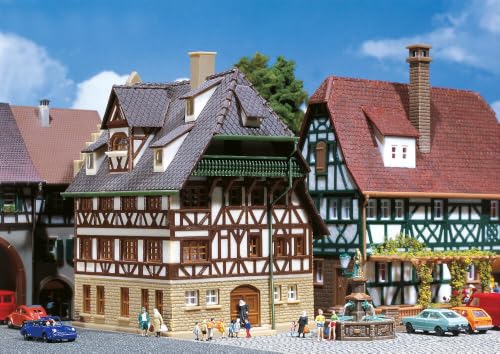faller-232280-fachwerkhaus-franken-spur-n-bausatz image 3