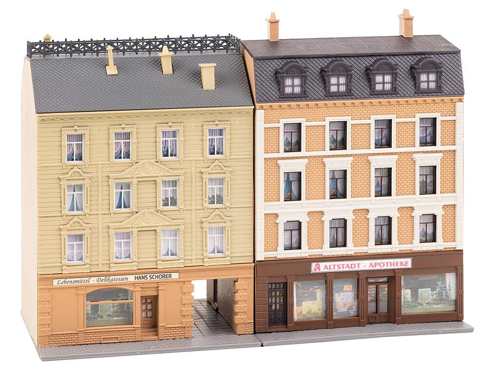 faller-stadth-user-mit-apotheke-und-delikatessenhandel-spur-n image 2