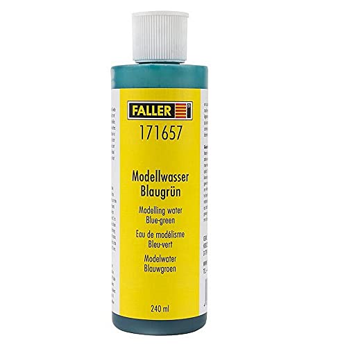 faller-modellwasser-blaugr-n-1-komponenten-gew-sser-f-r-h0-tt-n-z image 2