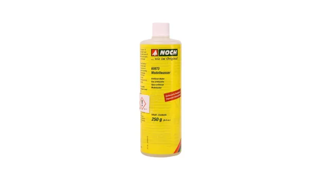 noch-60873-modellwasser-gie-fertig-250-g-flasche image 1