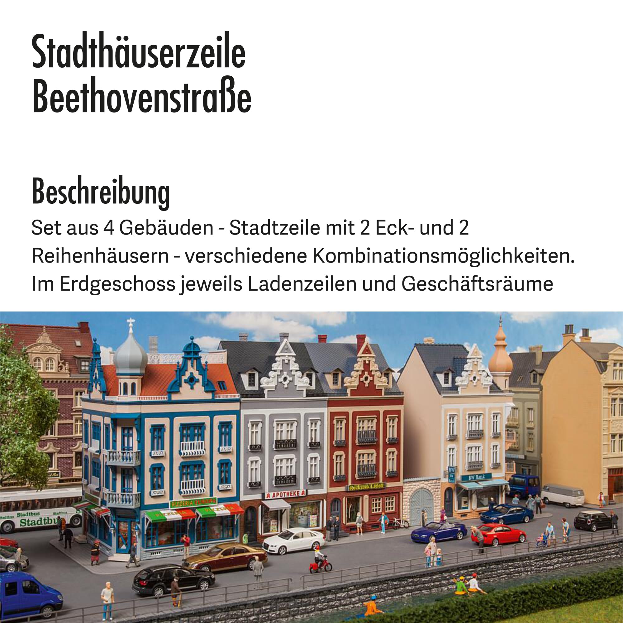 faller-beethovenstra-e-stadth-userzeile-h0-modellbausatz-452x118x200-mm image 3