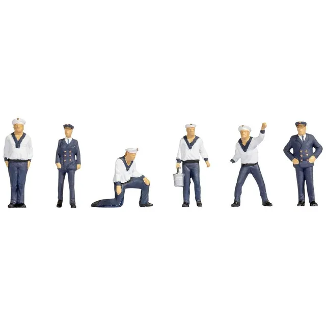 noch-matrosen-h0-1-87-figuren-set-6-figuren-maritim image 1