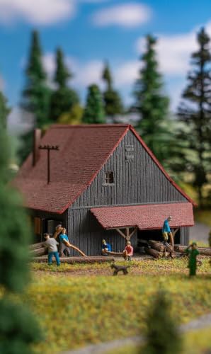 faller-waldarbeiter-und-j-ger-figuren-set image 4