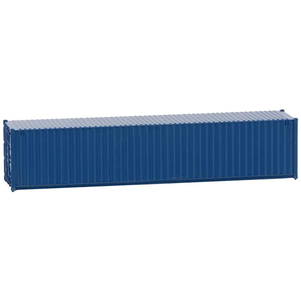 faller-182102-40-container-blau-spur-h0-bausatz image 1