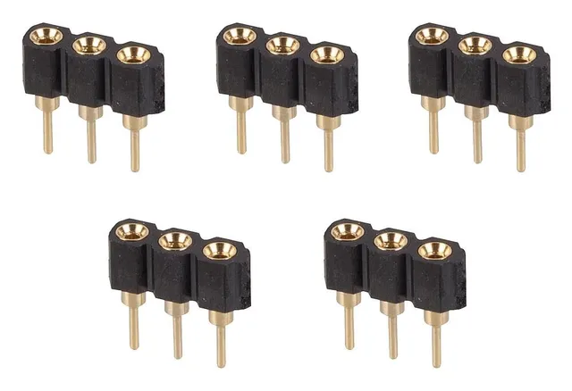 faller-5-ladebuchsen-umspritzt-car-system-ersatzteile image 1