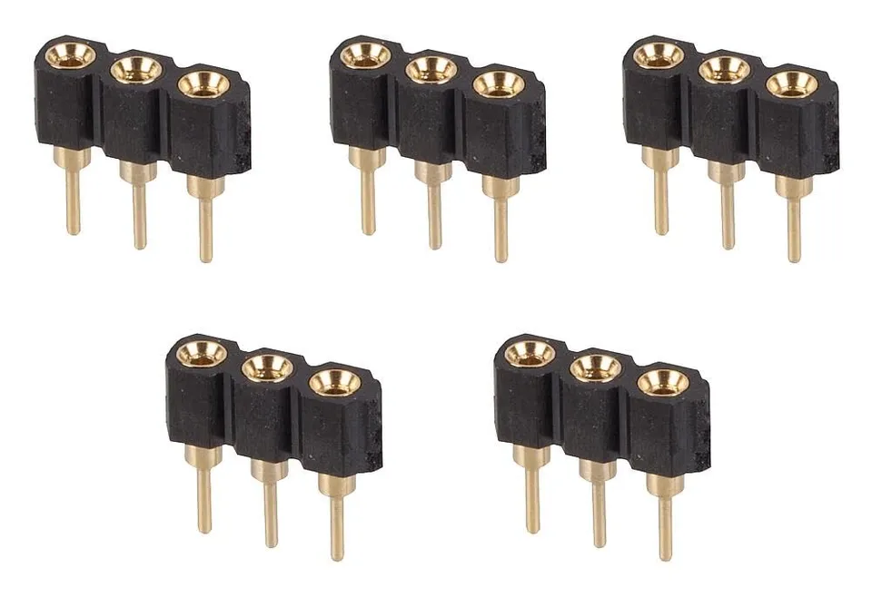 faller-5-ladebuchsen-umspritzt-car-system-ersatzteile image 1