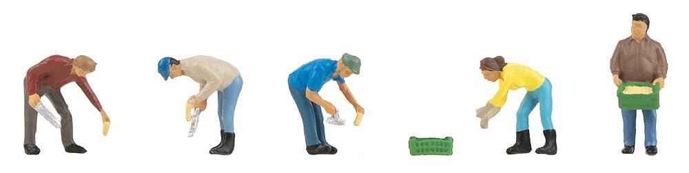 faller-151644-bei-der-ernte-figuren-set image 2