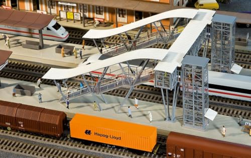 faller-120110-bahnsteigbr-cke-neustadt-weinstra-e-spur-h0 image 6