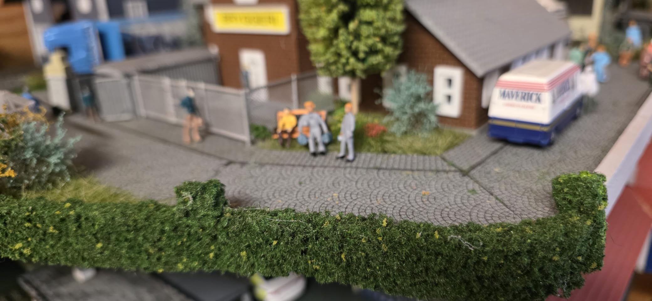 Gute Größe für H0