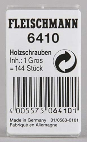 fleischmann-6410-holzschrauben-1-4x8-mm-144-st-ck image 5