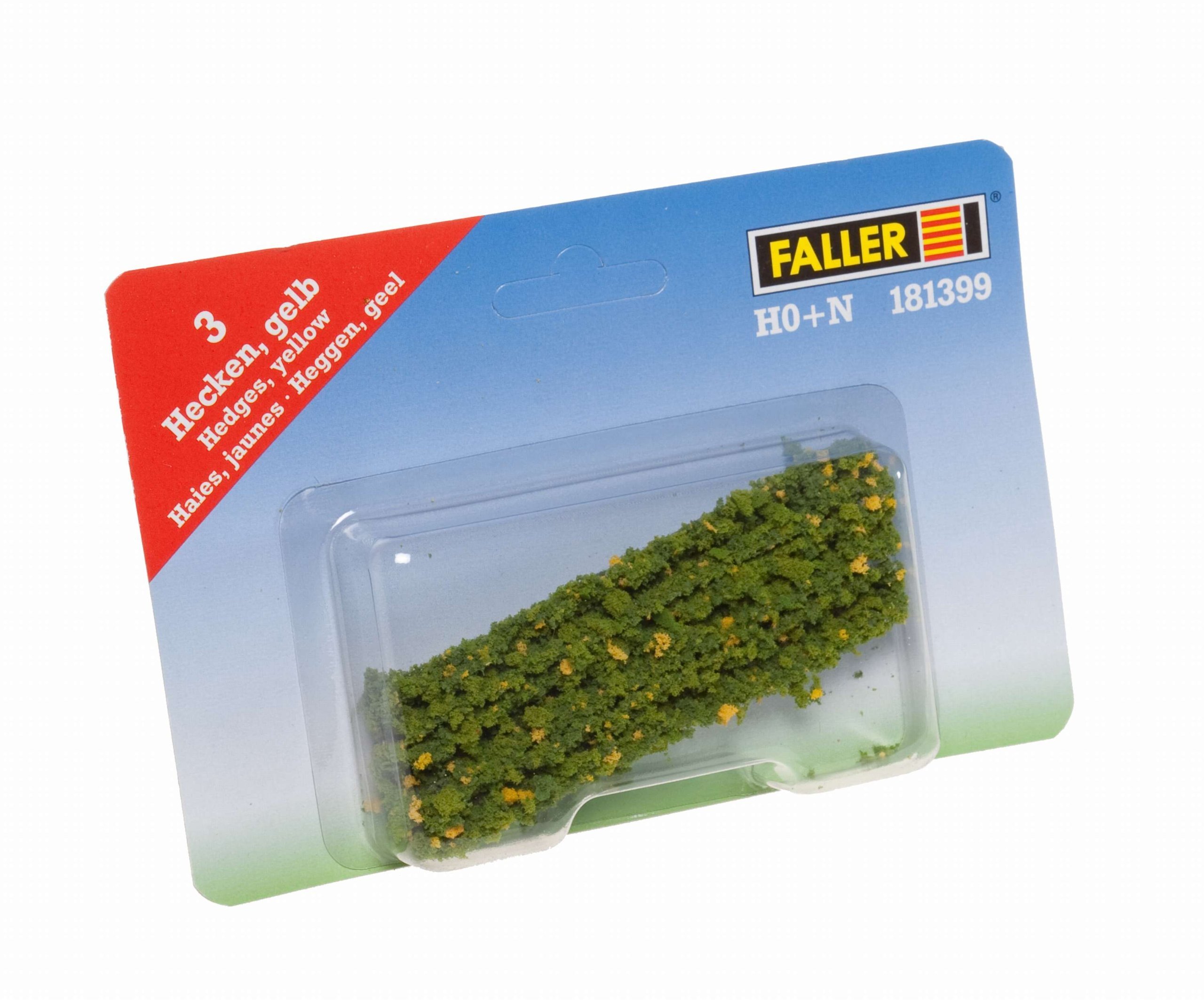 faller-181399-hecken-gelb-bl-hend-3-st-ck-h0-tt-n image 1
