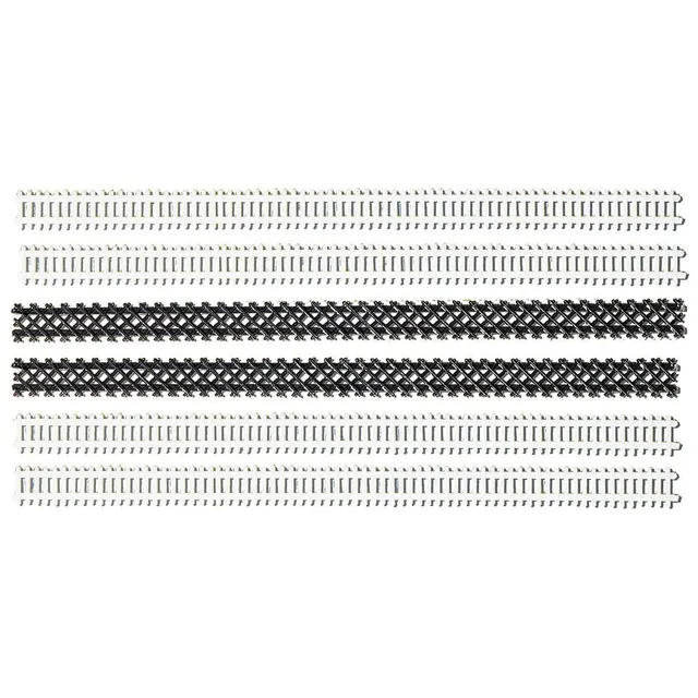 faller-180402-zaun-sortiment-bausatz-h0 image 1