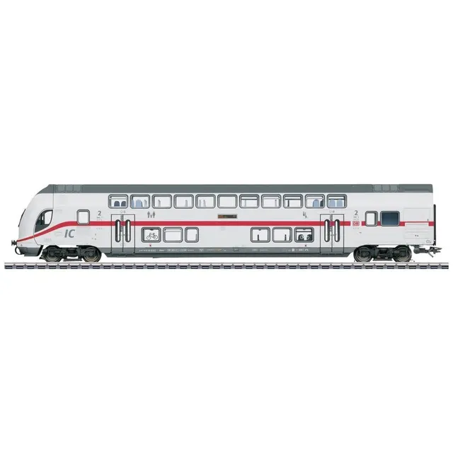 m-rklin-ic2-doppelstock-steuerwagen-dbpbzfa-668-2-2-klasse-h0 image 1