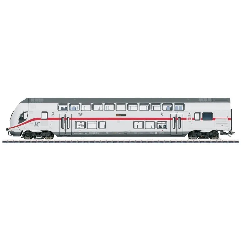 m-rklin-ic2-doppelstock-steuerwagen-dbpbzfa-668-2-2-klasse-h0 image 1