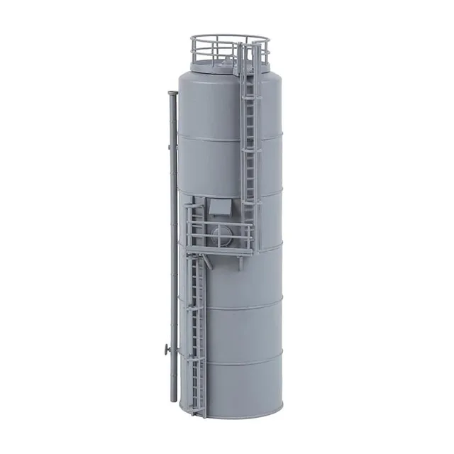 faller-industrie-hochtank-h0-bausatz-52x42x150-mm image 1