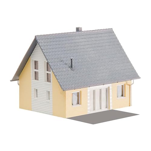 faller-130317-einfamilienhaus-gelb-bausatz-spur-h0 image 5