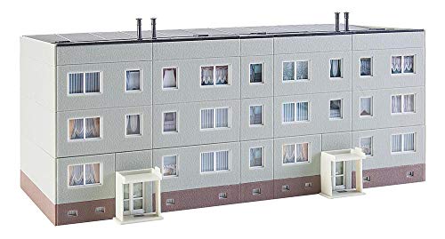 faller-130801-plattenbau-p2-basispackung-h0 image 5