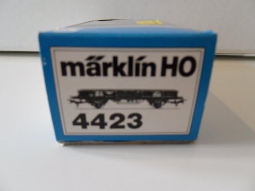 m-rklin-start-up-4423-niederbordwagen-kklm-505-db-epoche-iv-spur-h0 image 5