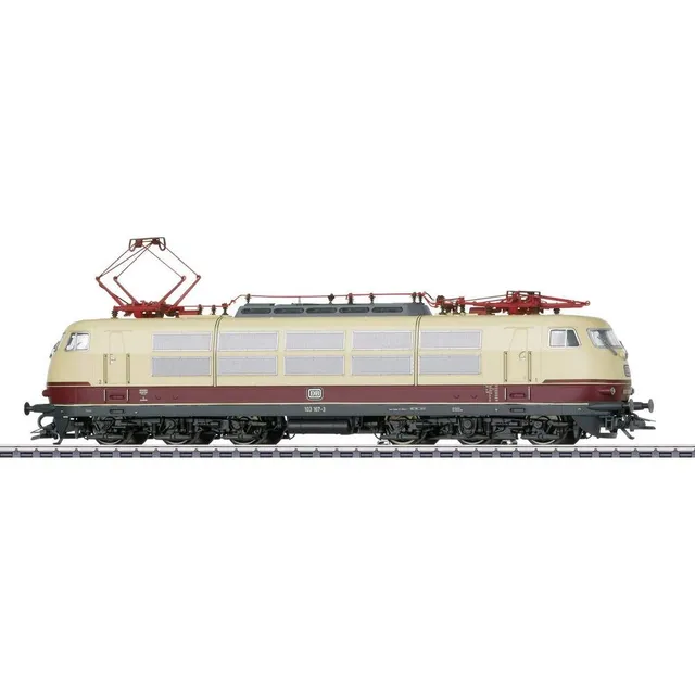 m-rklin-e-lok-br-103-db-h0-metall-multiprotokoll image 1