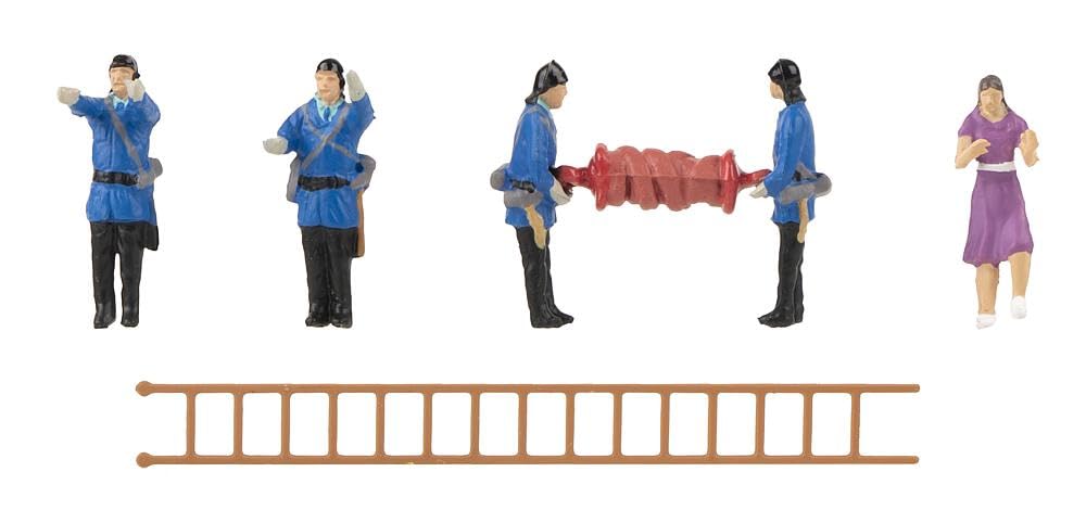 faller-feuerwehrkr-fte-epoche-iii-h0-figuren-set-151639 image 2