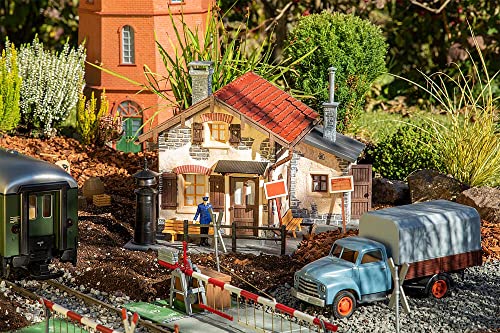 faller-pola-330877-bahnw-rterhaus-spur-g-bausatz image 2