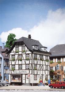 faller-130417-burgapotheke-geb-udebausatz-apotheke image 5