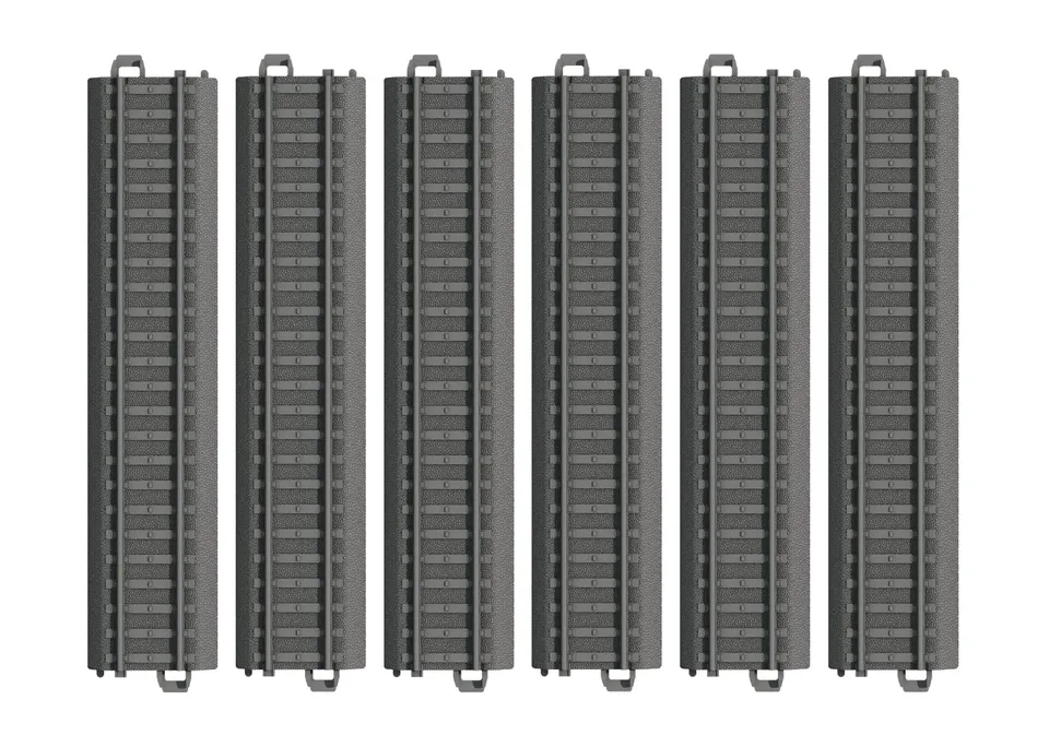 m-rklin-my-world-23180-kunststoffgleis-gerade-180-mm image 1