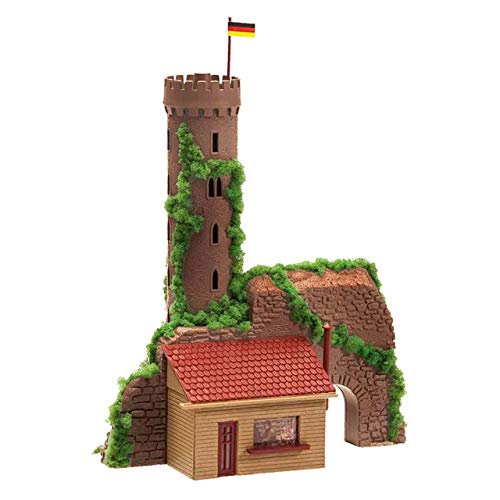 faller-130291-aussichtsturm-h0-tt-bausatz image 6