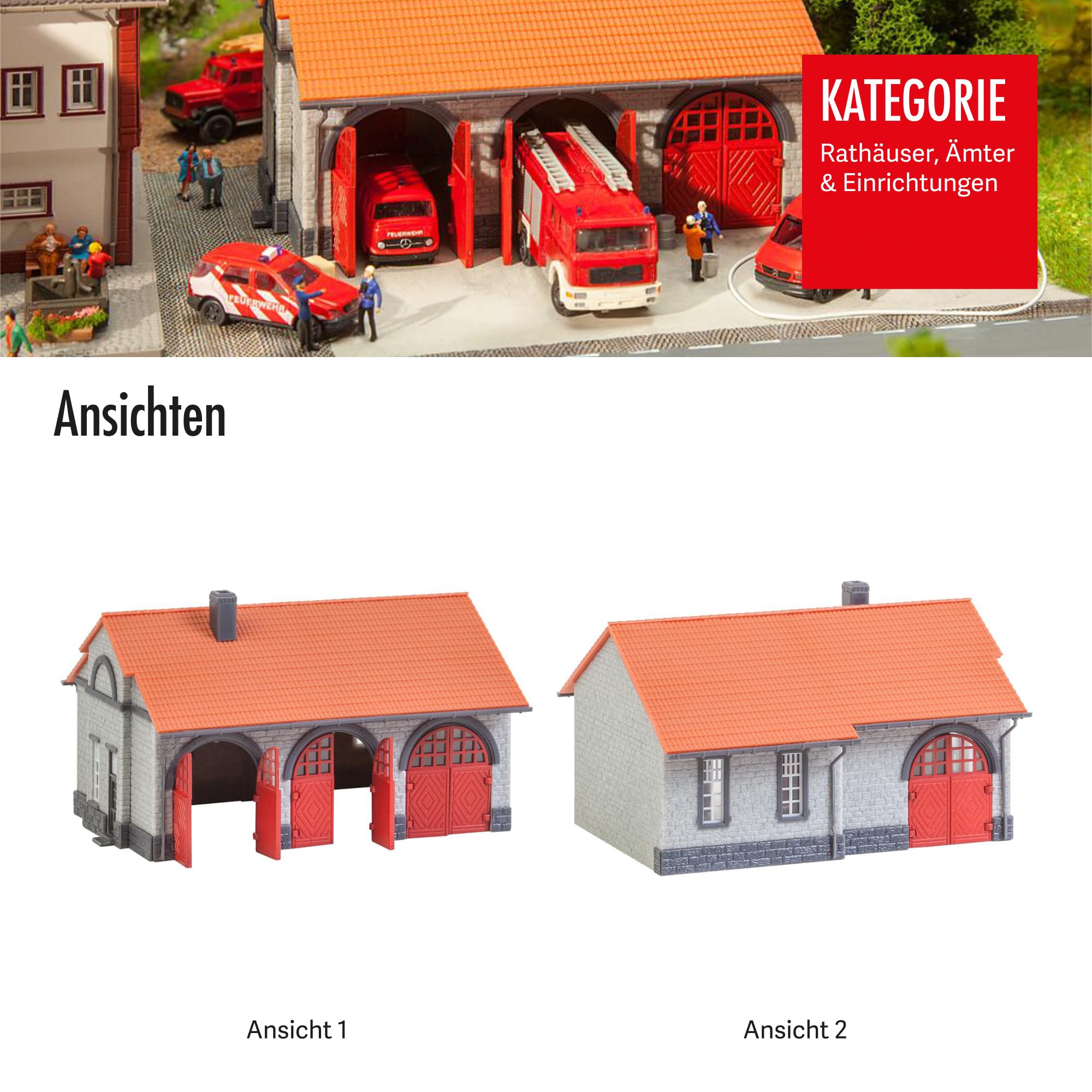 faller-feuerwehrger-tehaus-n-modellbausatz-101-x-82-x-60-mm-203-teile image 5