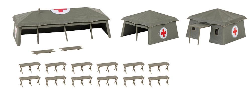 faller-fa144109-medical-tents-sanit-ts-zelte-set image 2