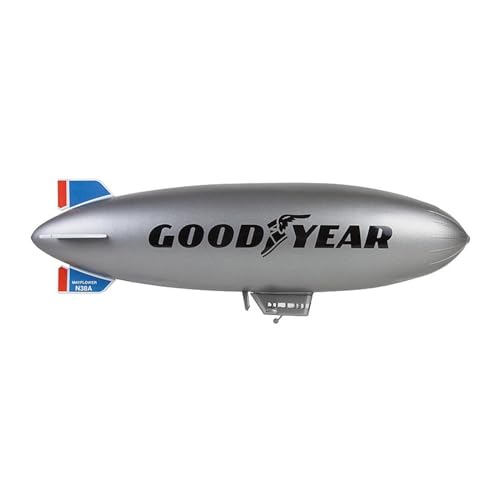 faller-luftschiff-goodyear-gz-20a-blimp-spur-n-bausatz image 7
