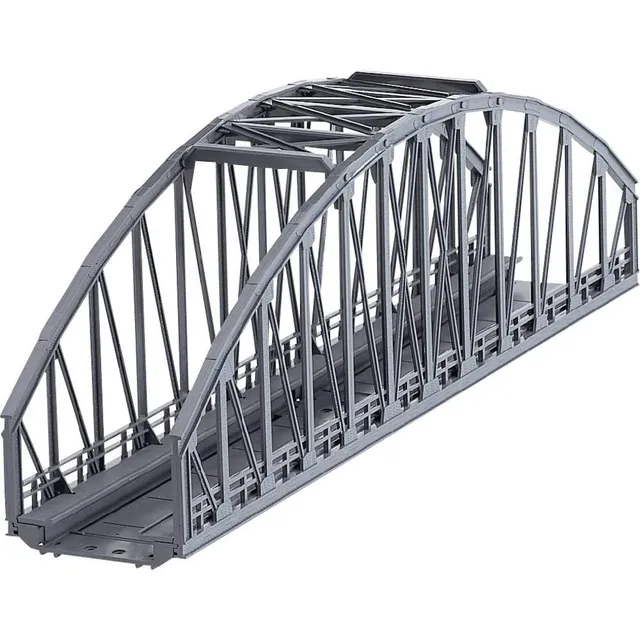 m-rklin-74636-bogenbr-cke-360-mm-spur-h0 image 1