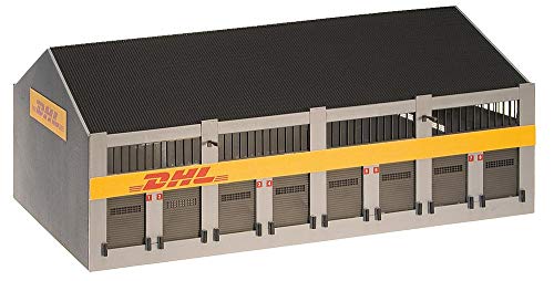 faller-130981-dhl-logistics-center-h0-bausatz image 6