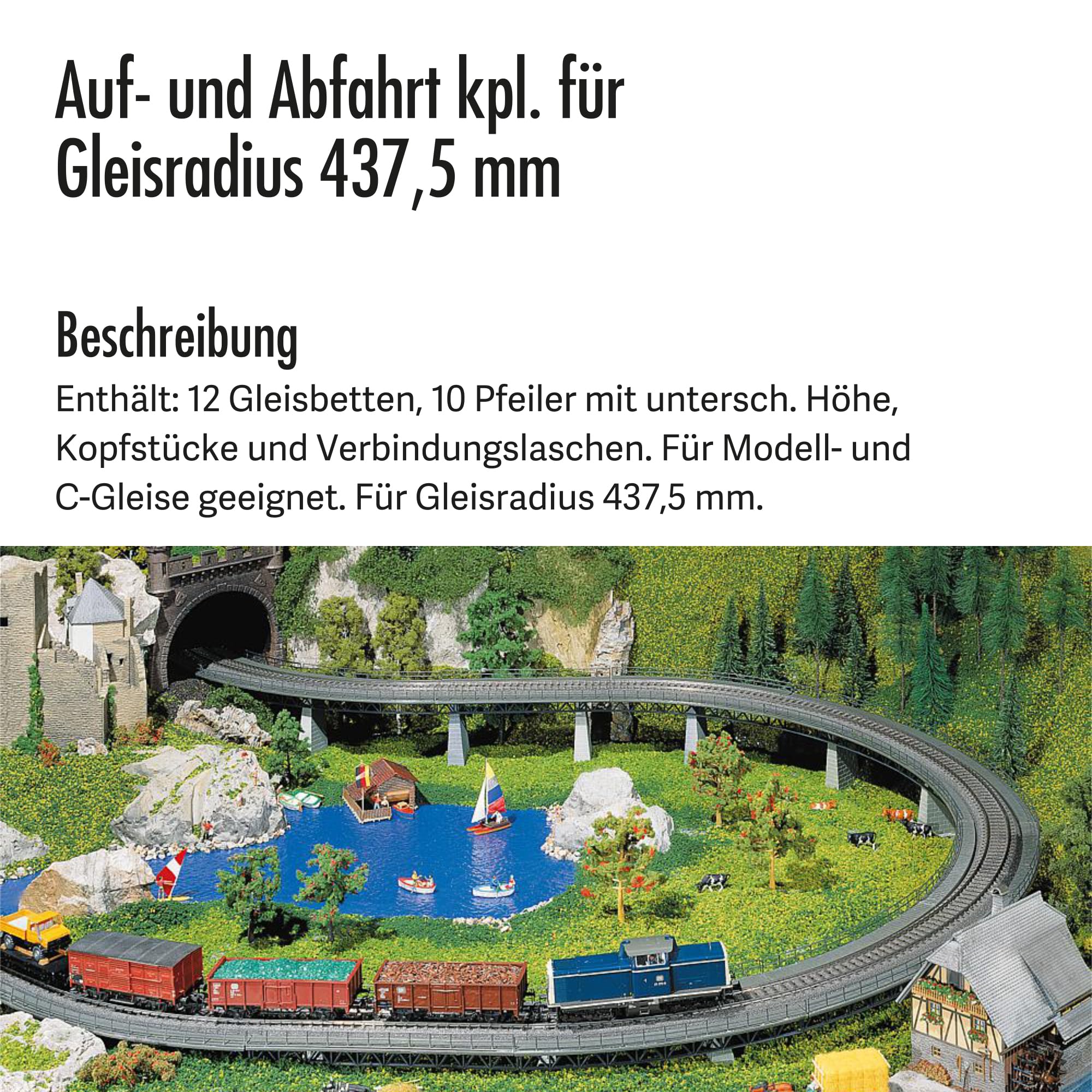 faller-120471-auf-abfahrt-h0-123-teile image 3