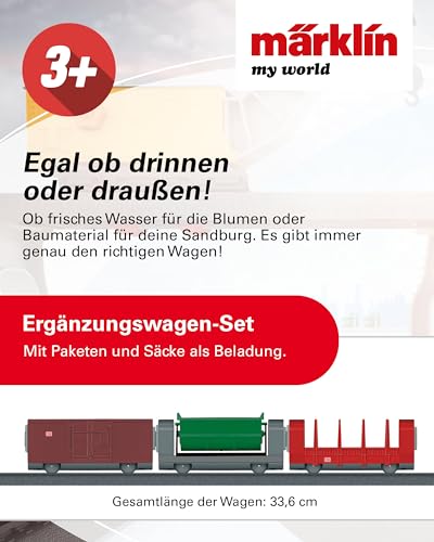 m-rklin-my-world-44100-erg-nzungswagen-set-g-terzug-h0 image 8