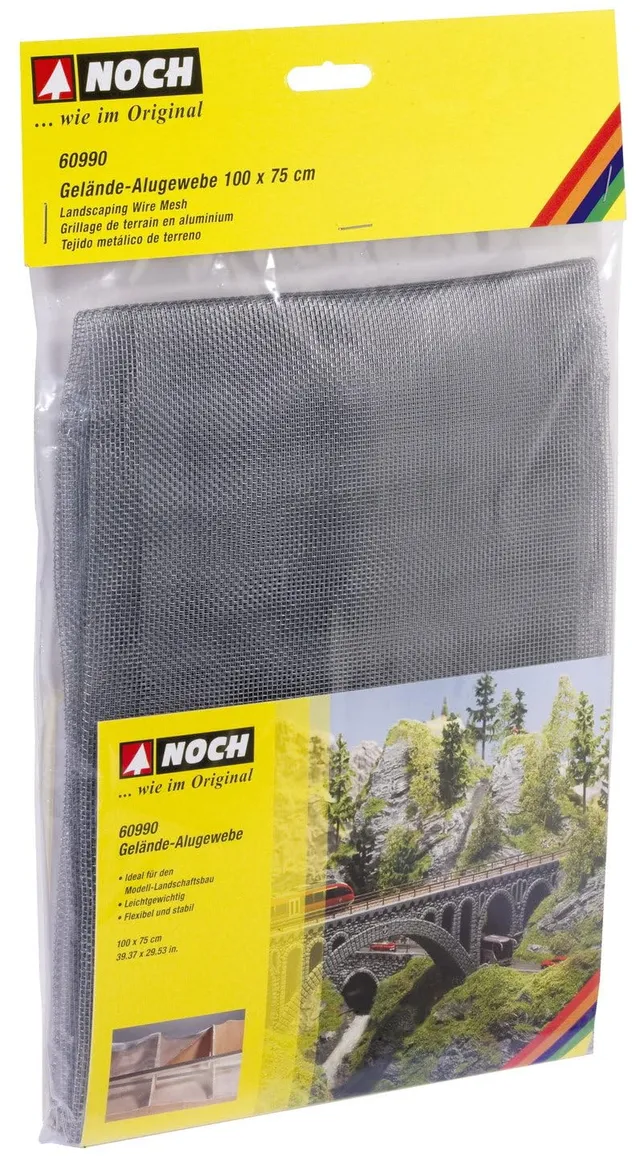 noch-gel-nde-alugewebe-xl-modellbau-100-x-75-cm-f-r-h0-tt-n-z image 1