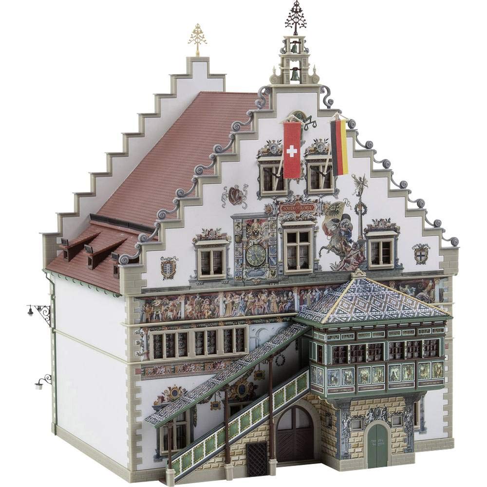 faller-altes-rathaus-lindau-h0-historisches-stadtmodell image 2