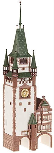 faller-232270-martinstor-freiburg-stadttor-spur-n image 4