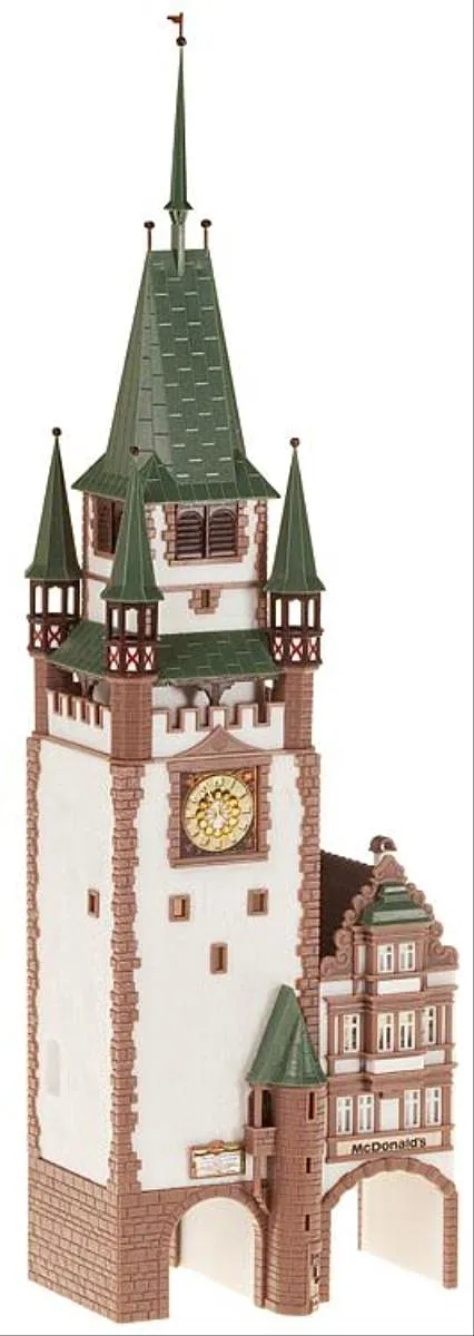 faller-232270-martinstor-freiburg-stadttor-spur-n image 1