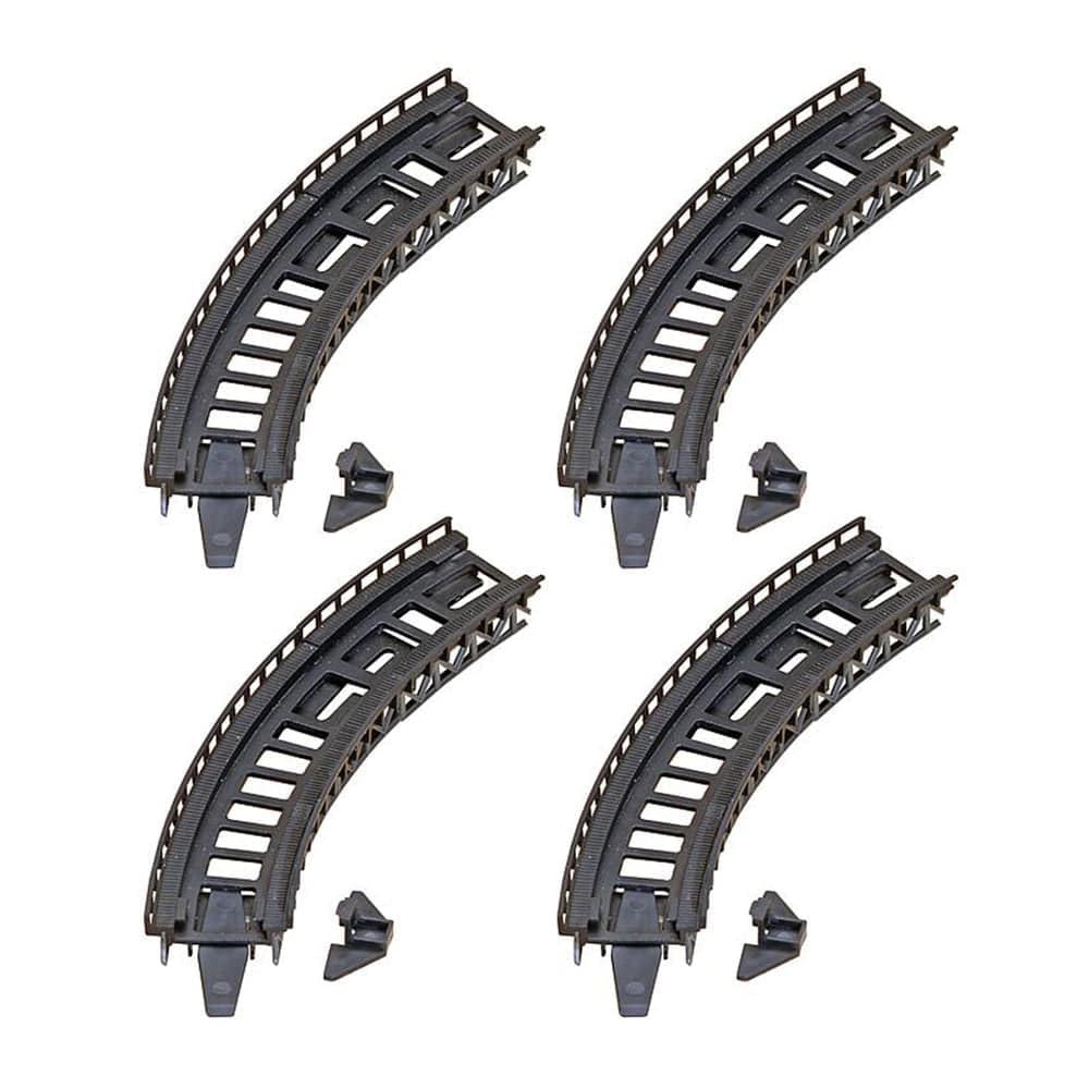 faller-222542-auffahrtsteile-gebogen-r1-spur-n image 1