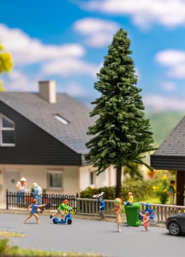 faller-spielende-kinder-modellfiguren-set image 3