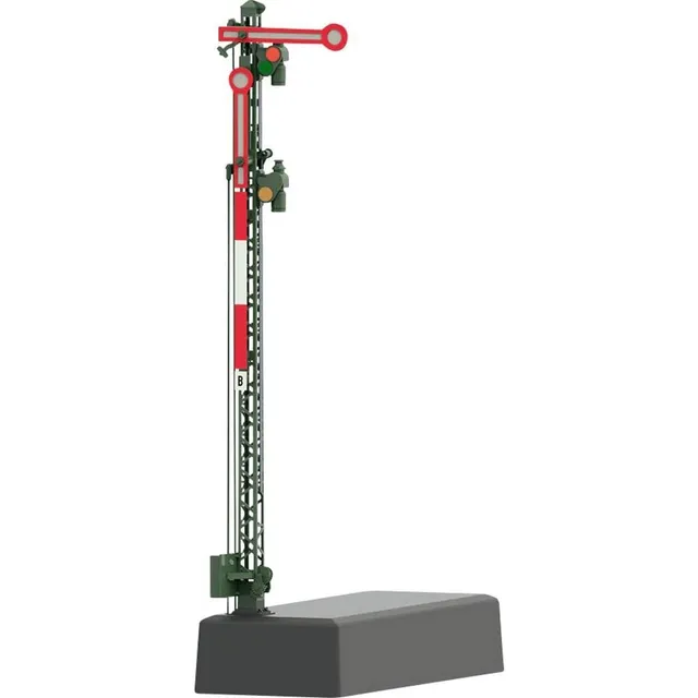 m-rklin-70412-hauptsignal-mit-gittermast-spur-h0 image 1