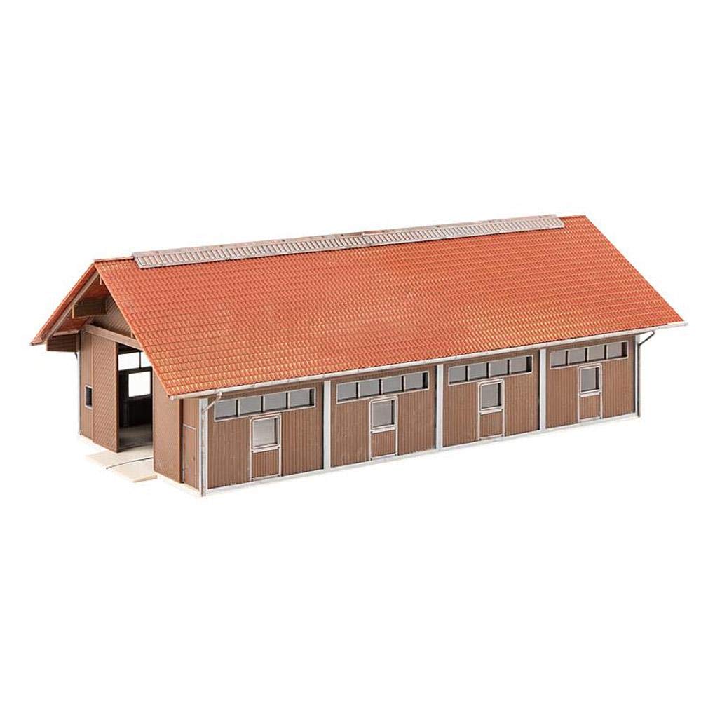 faller-stallung-farm-geb-ude-bausatz-spur-h0-265-x-147-x-95-mm image 2