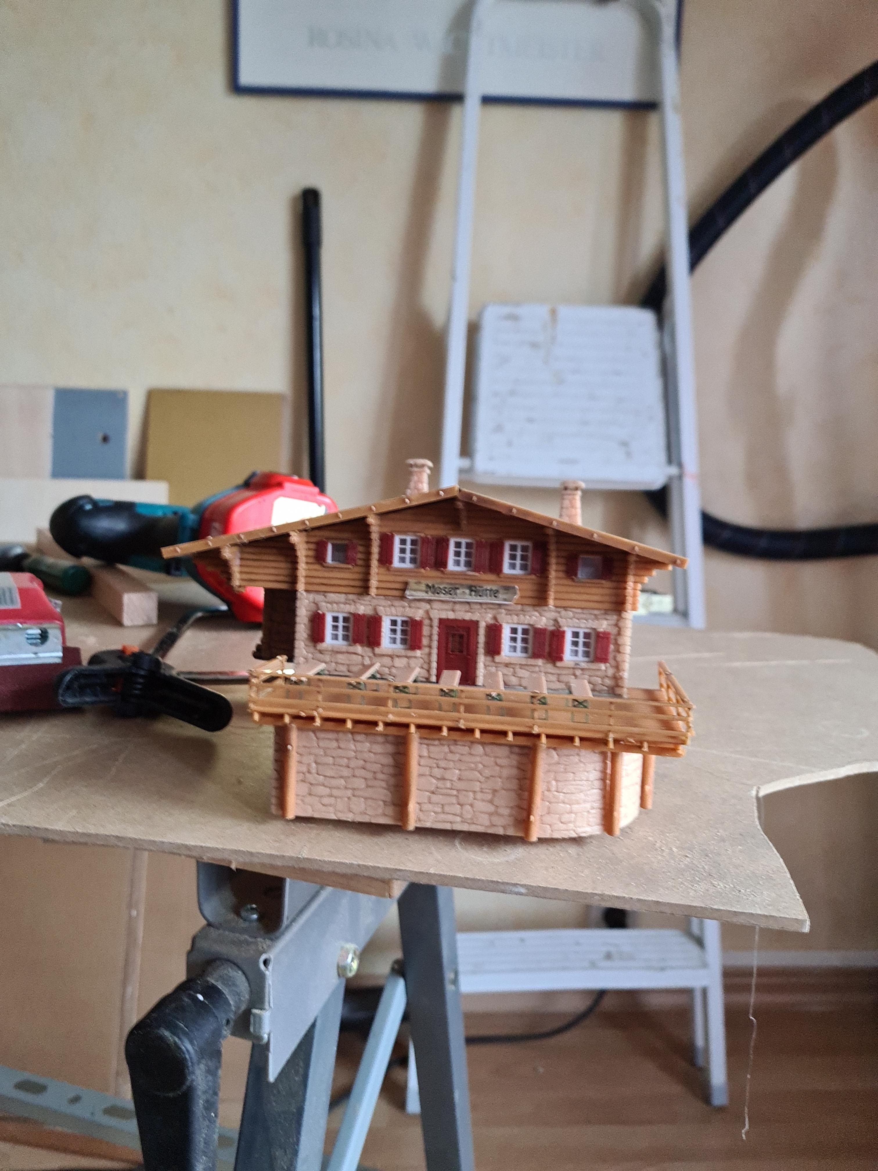 Sieht aufgebaut klasse aus