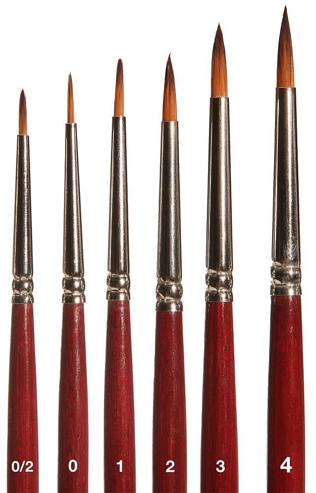 faller-172110-pinsel-set-6-rundpinsel-braune-spitze-h0-tt-n-z image 1