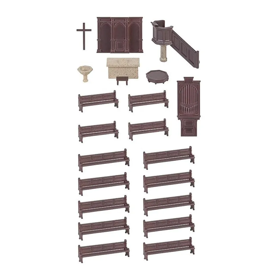 faller-kirchenausstattungs-set-h0-1-87-zubeh-r image 1