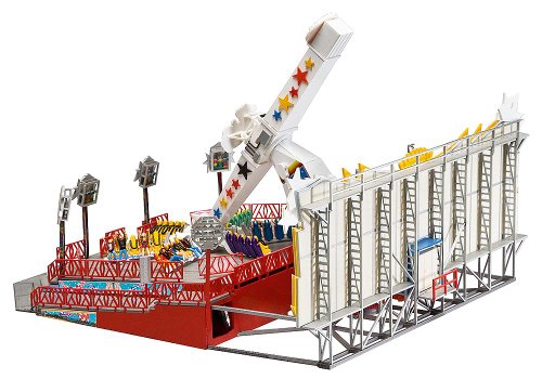 faller-salto-mortale-fahrgesch-ft-modellbausatz-h0-365-teile-257-x-254-x-167-mm image 4